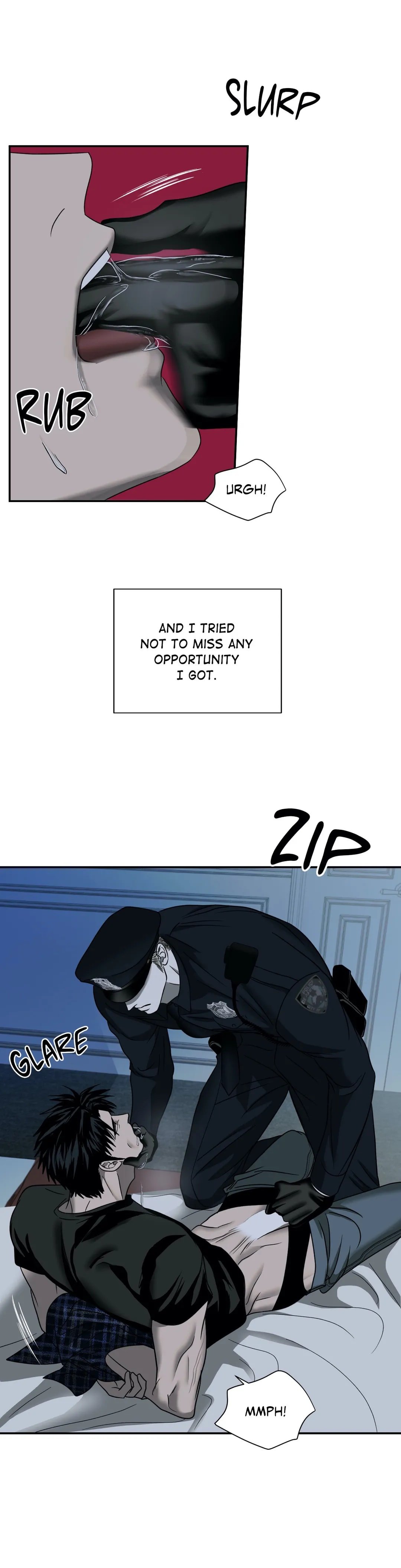 Shutline, Chapter 26 image 15